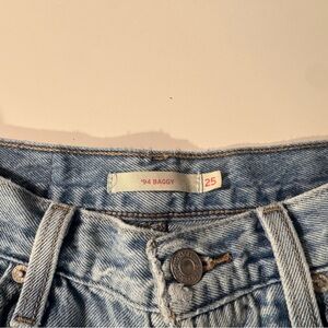 Levi's Light Blue Women's Straight Leg Jeans